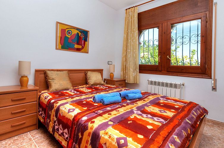 Vakantiehuis Rustical Mont Roig