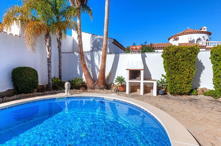 Vakantiehuis Rustical Mont Roig