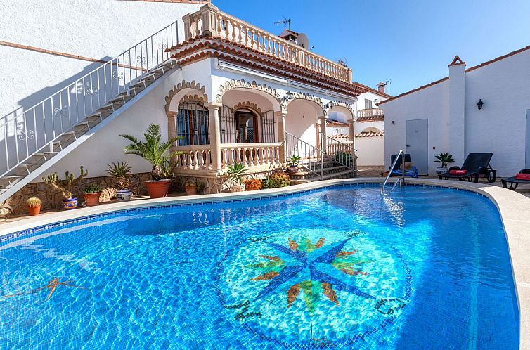 Vakantiehuis Rustical Mont Roig
