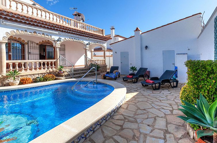 Vakantiehuis Rustical Mont Roig