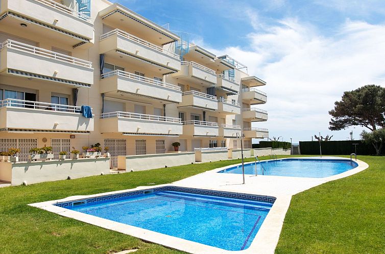 Guest house 15631102 - Apartment Costa Dorada - Appartement Las Sirenas