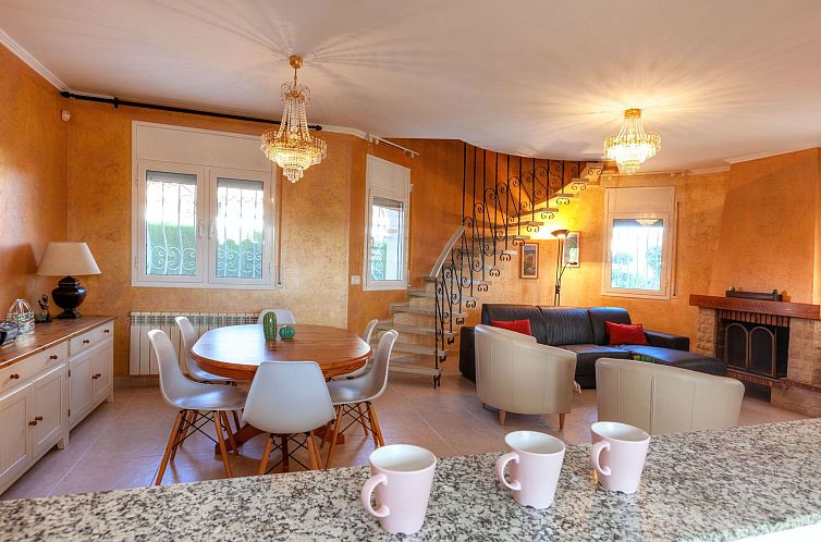 Vakantiehuis Villa Pasja