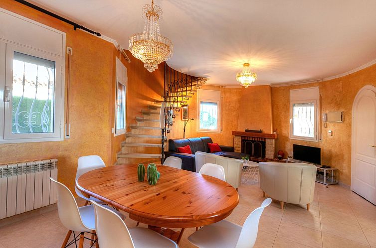 Vakantiehuis Villa Pasja
