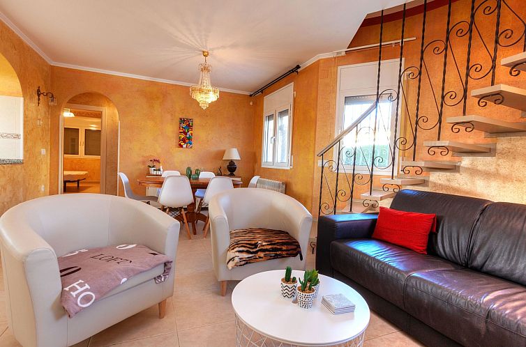 Vakantiehuis Villa Pasja