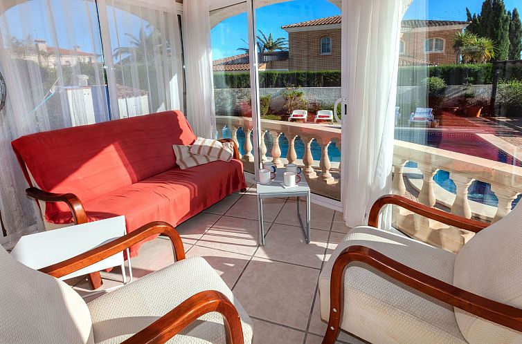 Vakantiehuis Villa Pasja