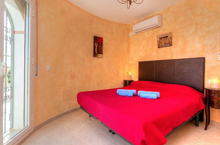 Vakantiehuis Villa Pasja