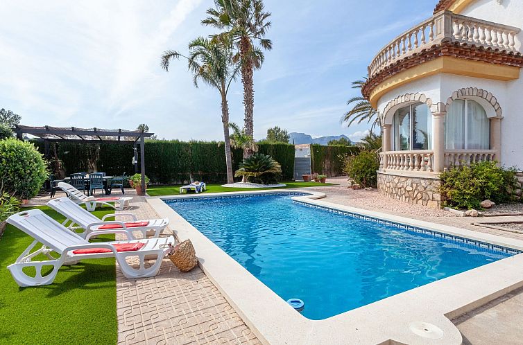 Vakantiehuis Villa Pasja