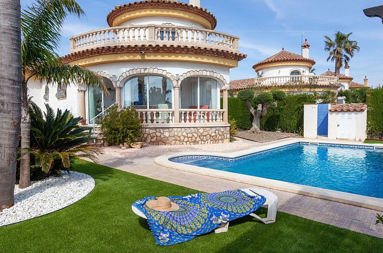 Vakantiehuis Villa Pasja