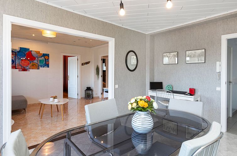 Appartement Franco Belga