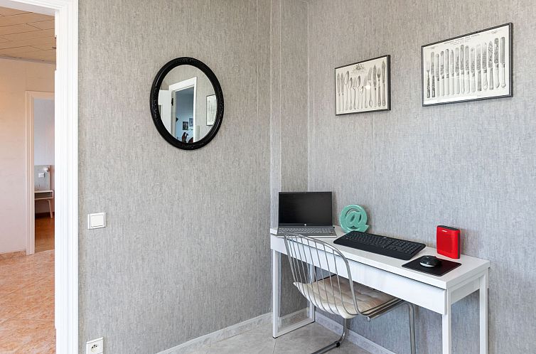 Appartement Franco Belga