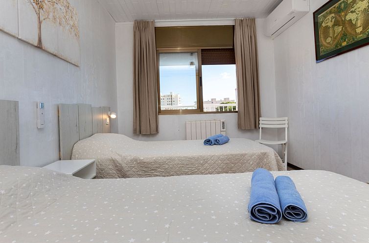 Appartement Franco Belga