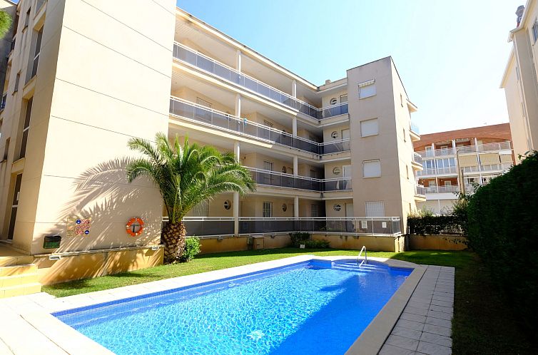 Unterkunft 1563112 - Appartement Costa Dorada - Appartement Duc Medinacelli