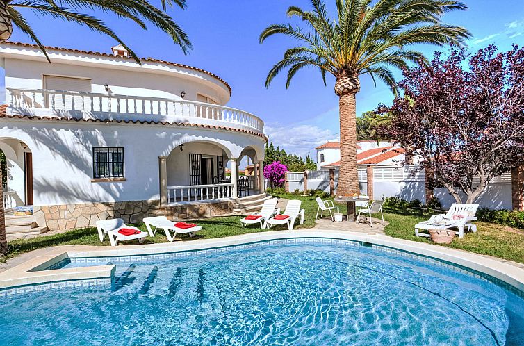 Vakantiehuis Villa Mar