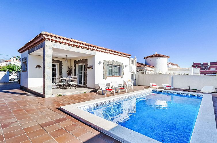 Verblijf 1563114 - Vakantiewoning Costa Dorada - Vakantiehuis Villa Capri
