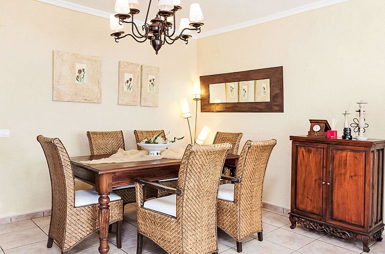 Vakantiehuis Villa Capri
