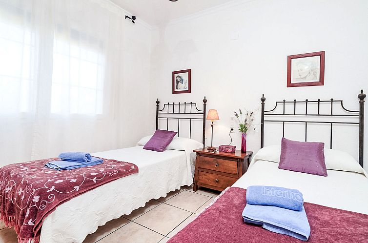 Vakantiehuis Villa Capri