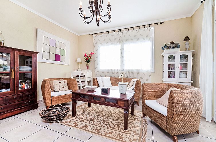 Vakantiehuis Villa Capri