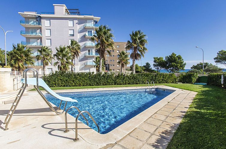 Unterkunft 1563115 - Appartement Costa Dorada - Appartement Gala I