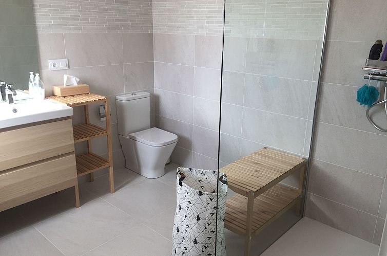 Vakantiehuis mit Privatpool in El Casalot