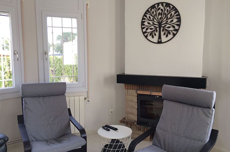 Vakantiehuis mit Privatpool in El Casalot