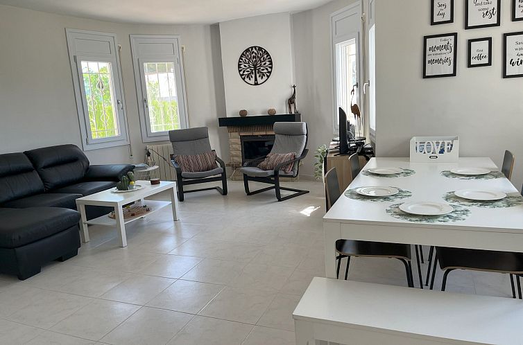 Vakantiehuis mit Privatpool in El Casalot