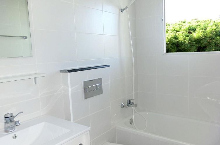 Appartement mit Balkon