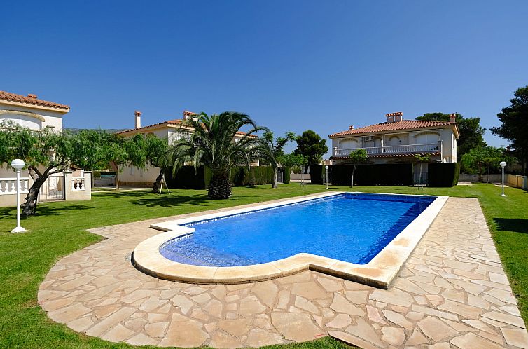 Unterkunft 1563120 - Appartement Costa Dorada - Appartement Eurosol