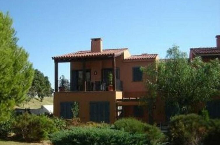 Unterkunft 1563122 - Appartement Costa Dorada - Appartement Haus in Bonmont mit Schwimmbad und Port Aventura