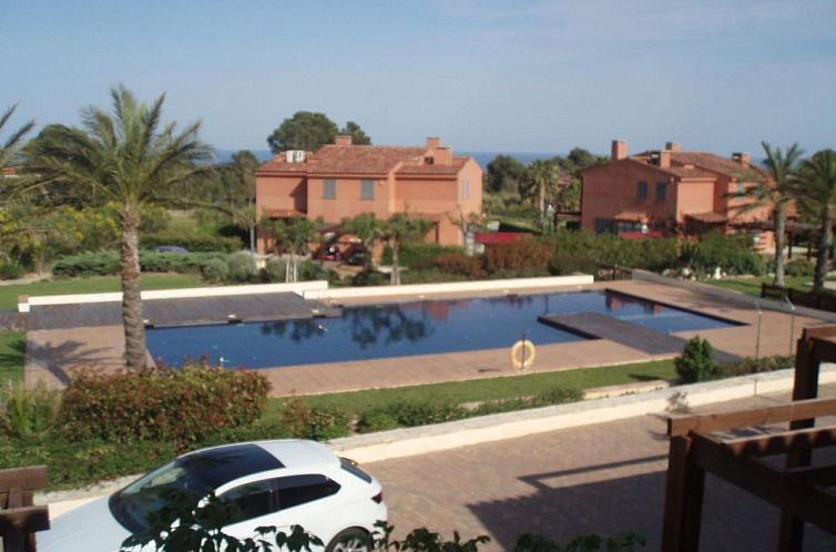 Appartement Haus in Bonmont mit Schwimmbad und Port Aventura