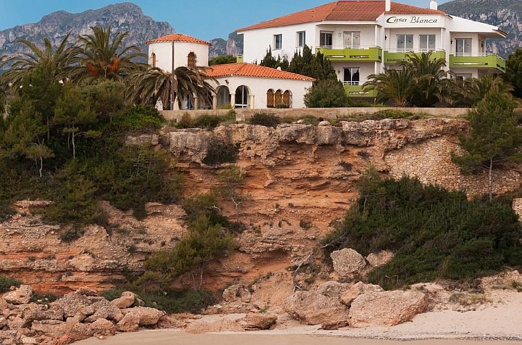 Unterkunft 1563123 - Appartement Costa Dorada - Appartement mit Blick auf das Wasser