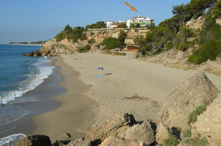 Appartement mit Blick auf das Wasser