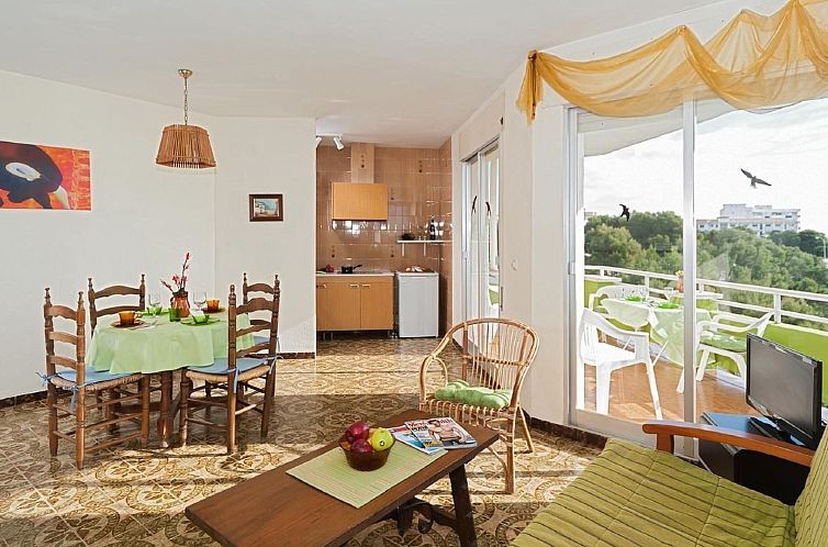 Appartement mit Blick auf das Wasser