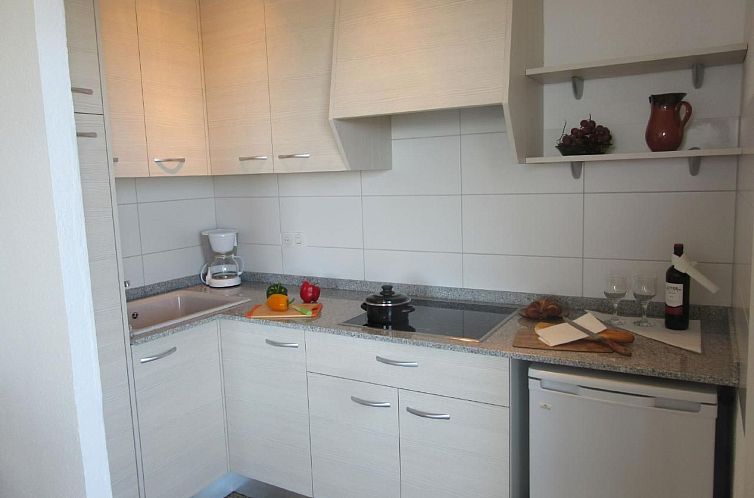 Appartement mit Blick auf das Wasser