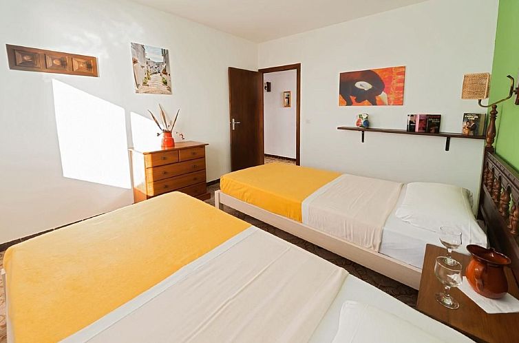 Appartement mit Blick auf das Wasser
