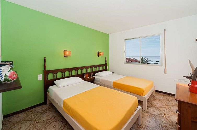Appartement mit Blick auf das Wasser