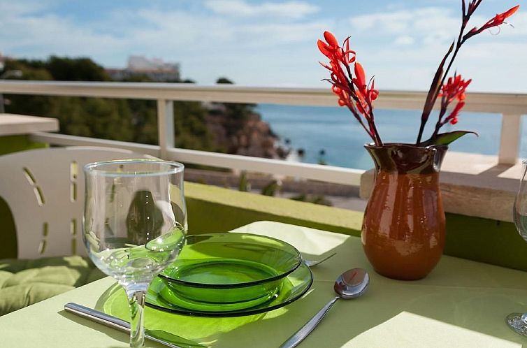 Appartement mit Blick auf das Wasser