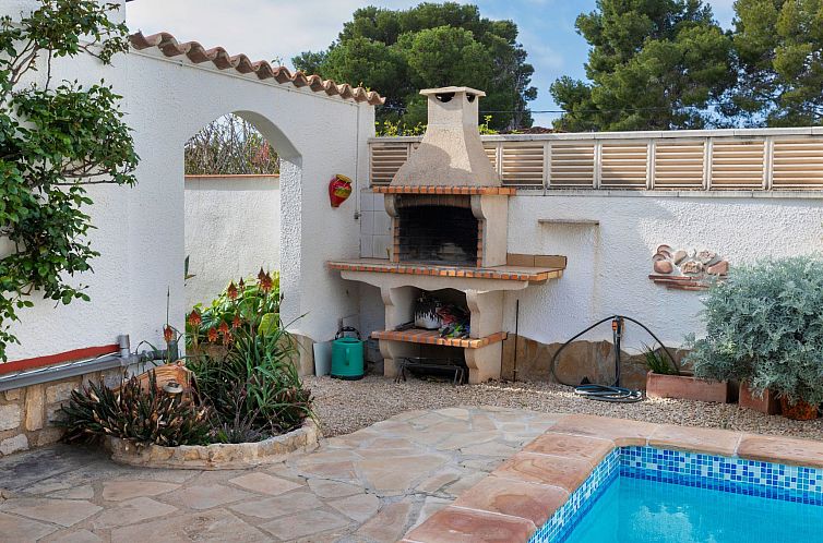 Vakantiehuis Villa Resi