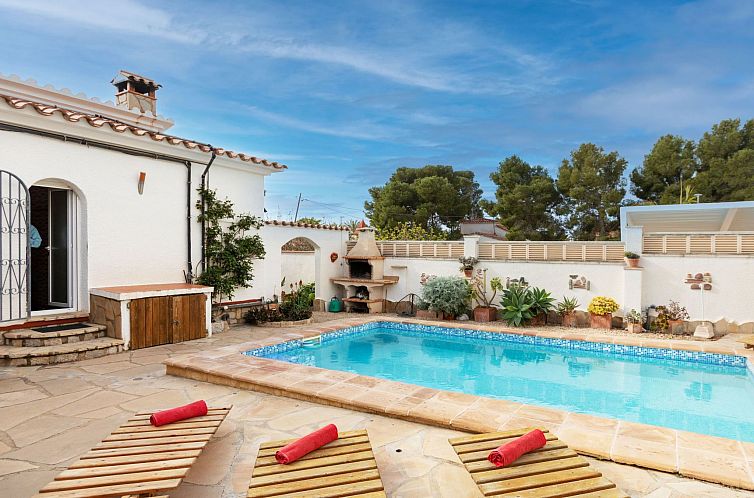 Vakantiehuis Villa Resi