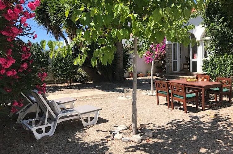 Unterkunft 1563125 - Ferienhaus Costa Dorada - Vakantiehuis Casa Is