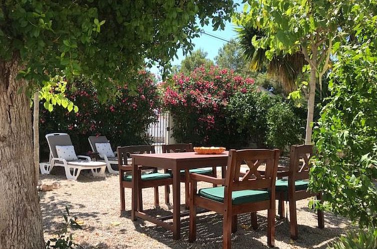 Vakantiehuis Casa Is