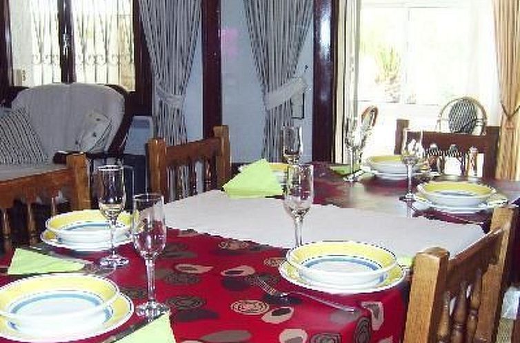 Vakantiehuis Casa Is