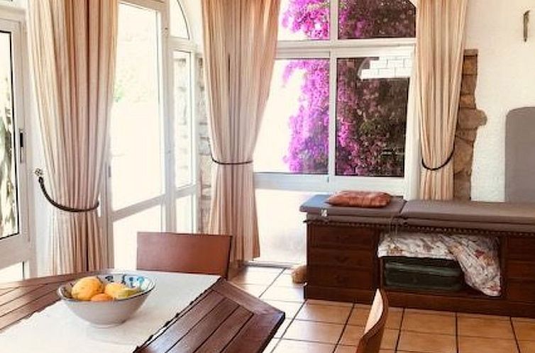 Vakantiehuis Casa Is