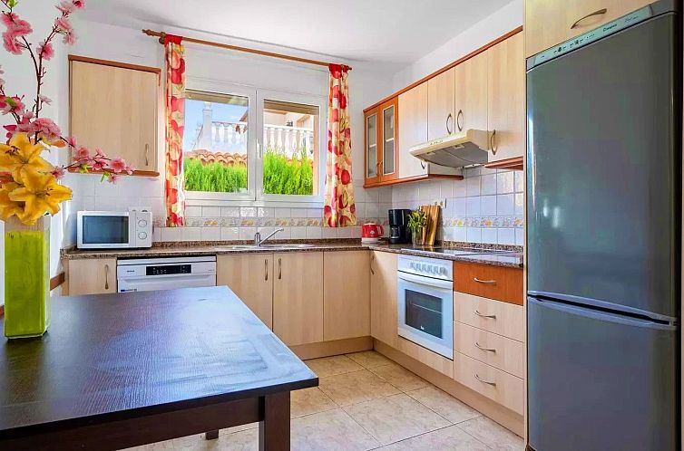 Vakantiehuis Vila Manuela mit Kli