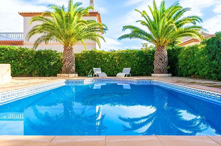 Vakantiehuis Vila Manuela mit Kli