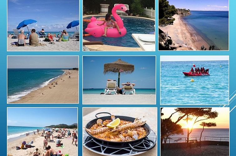 Vakantiehuis Vila Manuela mit Kli