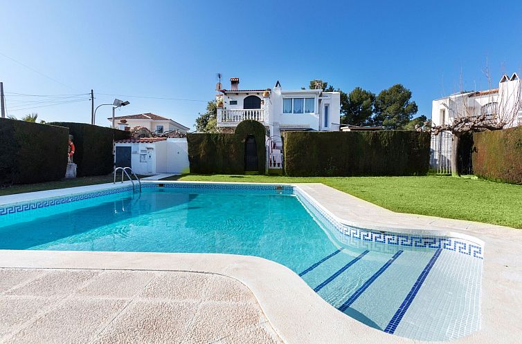 Unterkunft 1563128 - Ferienhaus Costa Dorada - Vakantiehuis Eden Park 2