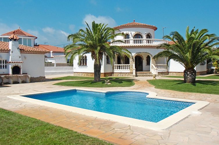 Unterkunft 1563129 - Ferienhaus Costa Dorada - Vakantiehuis Memphis