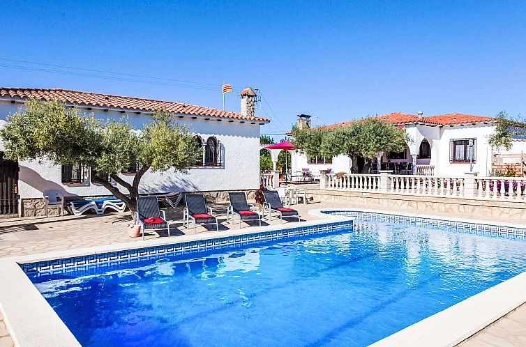 Unterkunft 1563131 - Ferienhaus Costa Dorada - Vakantiehuis Rustical Mont Roig