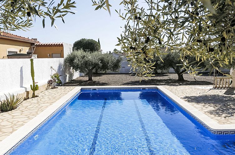 Vakantiehuis Rustical Mont Roig