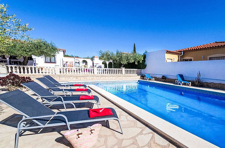 Vakantiehuis Rustical Mont Roig
